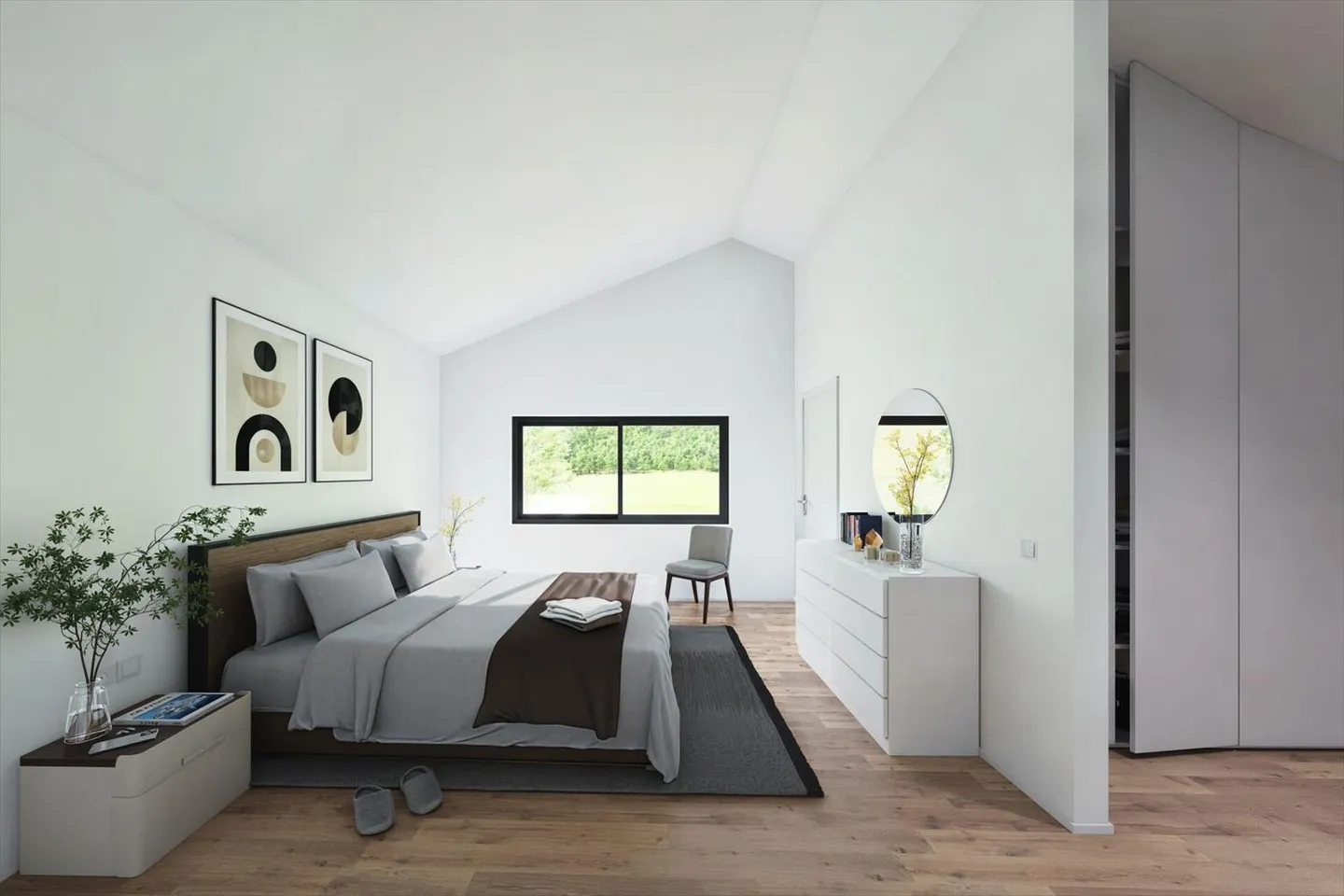 5,5 Zimmer Haus - Foto 4 von 6