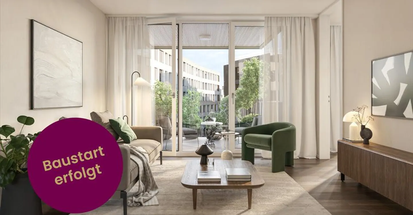 New Construction Project Eichstrasse Zurich  Modern Elegance with Plenty of Space - Photo 6 of 10