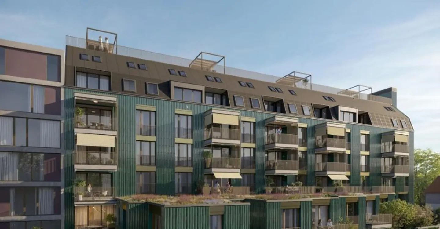 New Construction Project Eichstrasse Zurich  Modern Elegance with Plenty of Space - Photo 8 of 10
