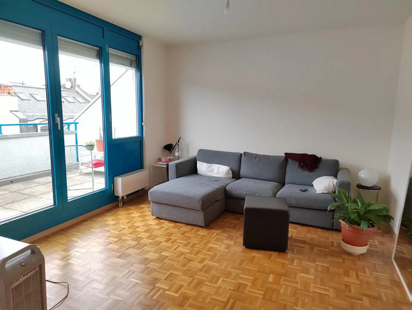 Un alloggio ideale nel quartiere di Plainpalais - Foto 2 di 4