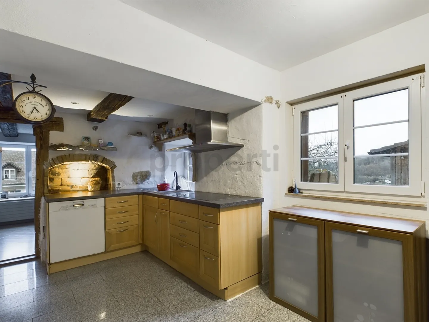 Spacious plot with great potential in idyllic location in Burg im Leimental - Photo 5 of 13