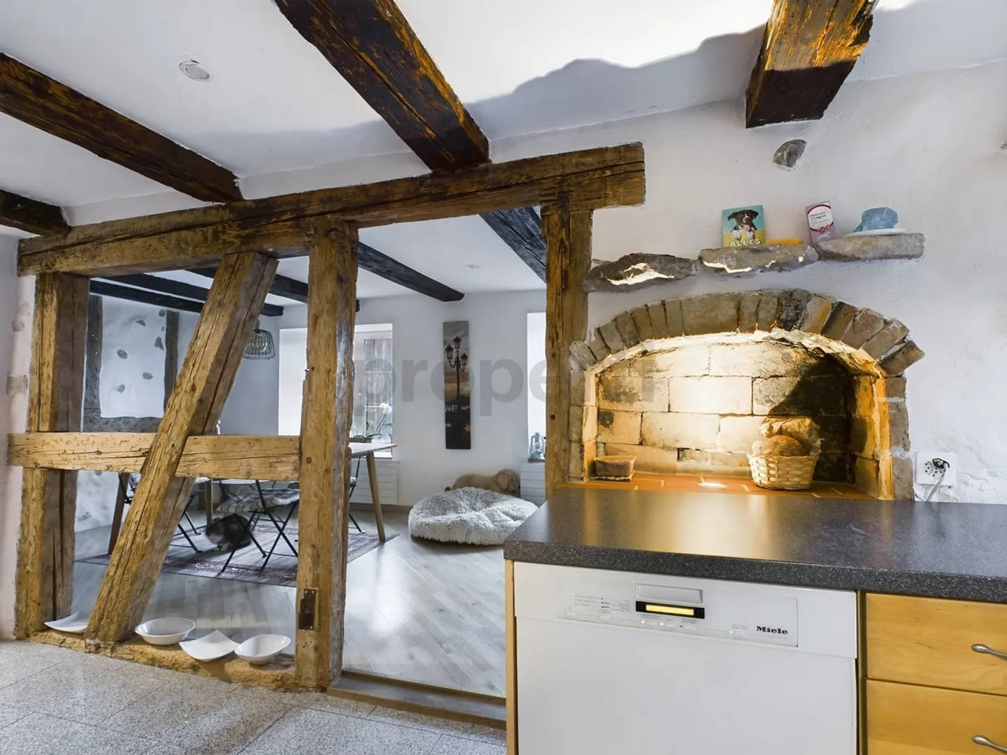 Spacious plot with great potential in idyllic location in Burg im Leimental - Photo 7 of 13