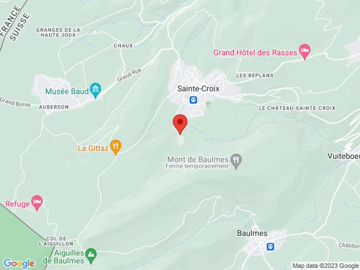 Zu vermieten ab 01.11.25 - Renovierte 3.5-Zimmer-Wohnung 90m2 - 1450 Ste-Croix - Foto 6 von 6