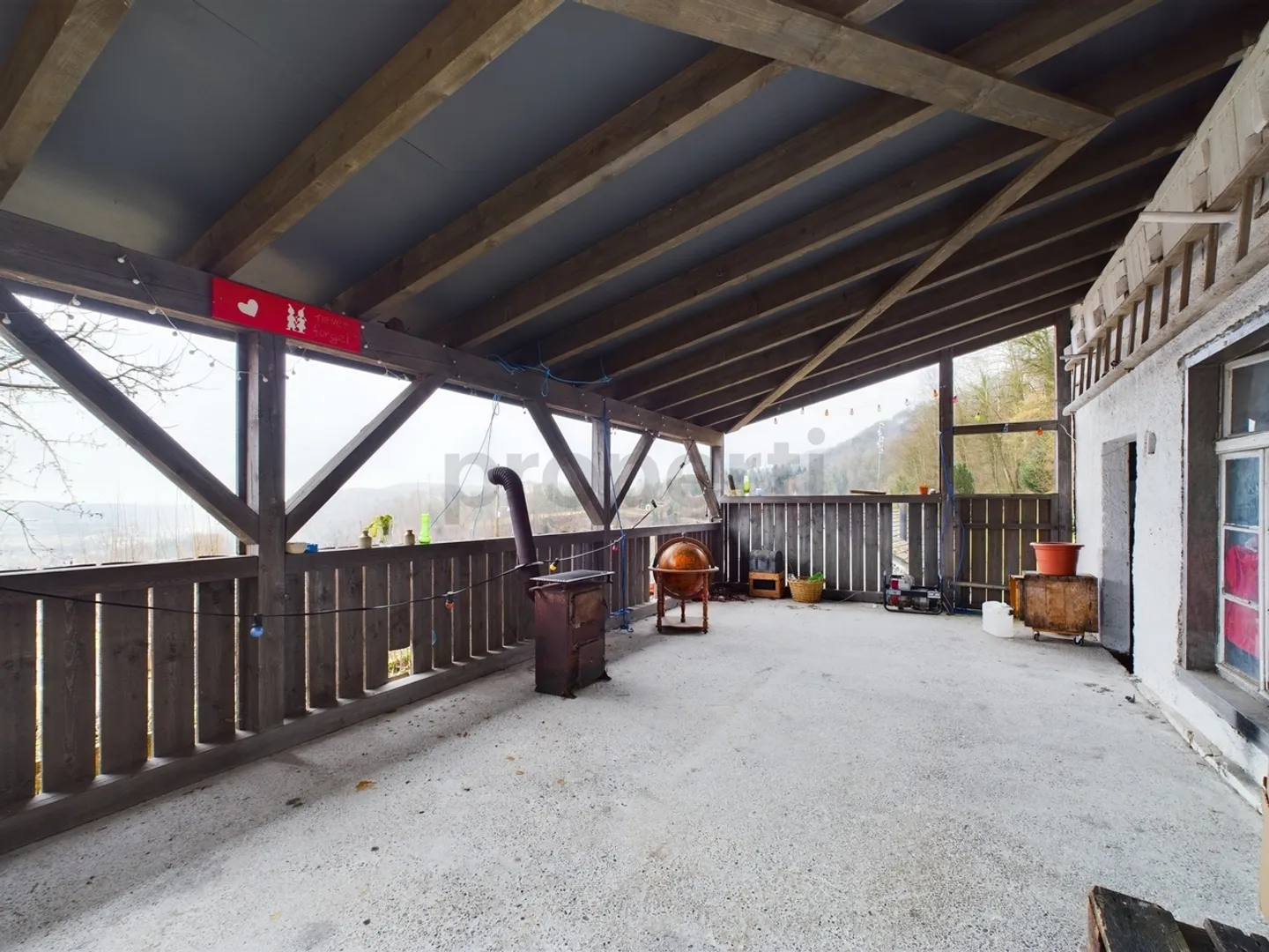 Spacious plot with great potential in idyllic location in Burg im Leimental - Photo 12 of 13