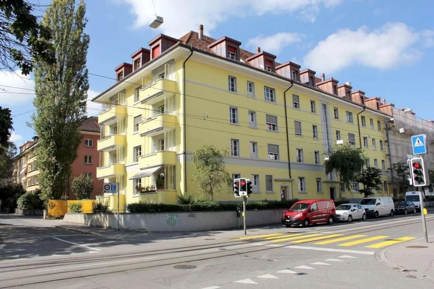Modernes Apartment in Weissenbühl - Foto 1 von 4