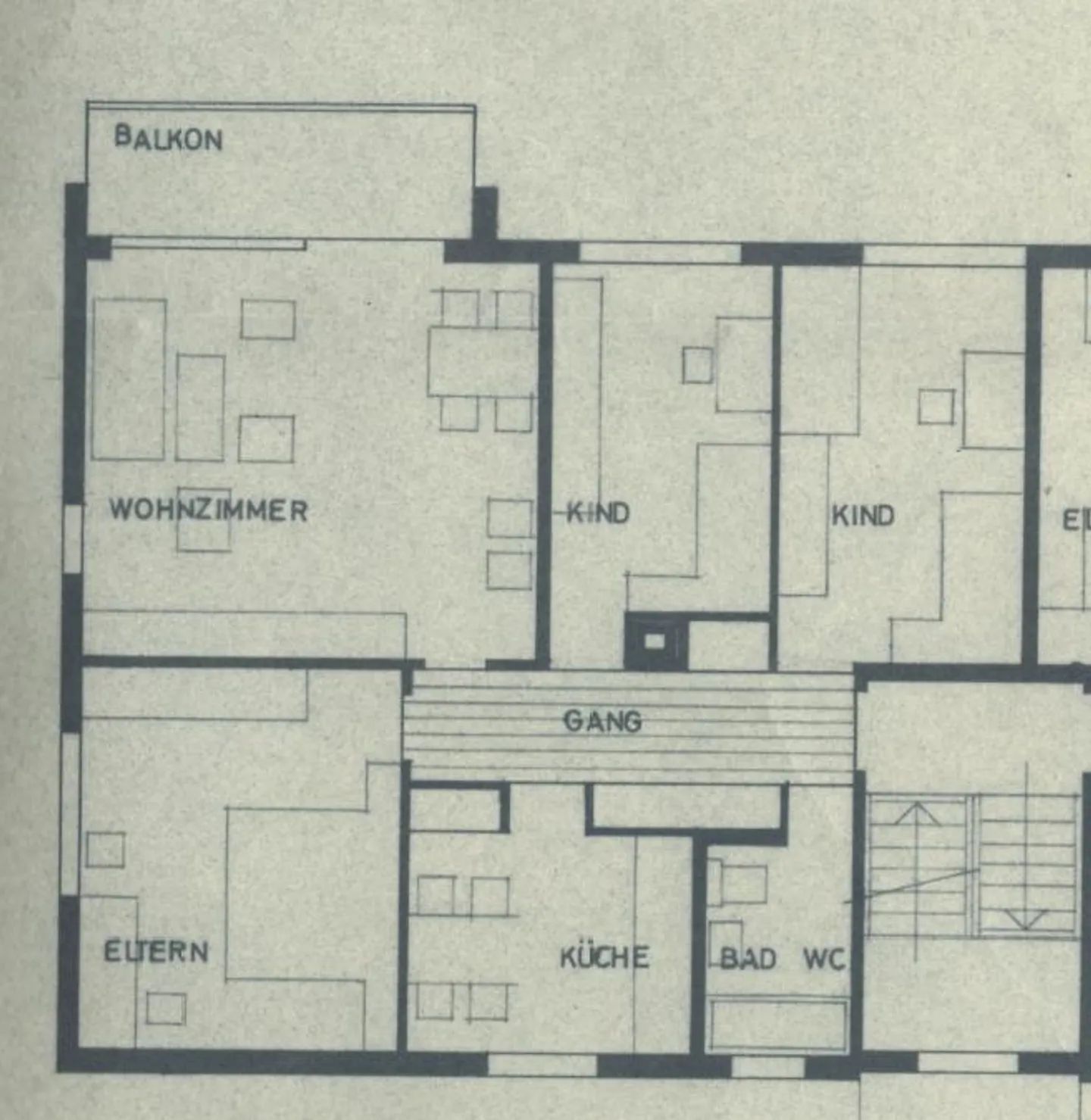 Appartement temporaire de 4 pièces à Rafz - Photo 8 sur 8