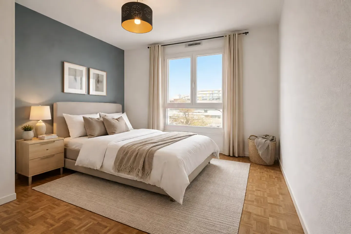 Exceptional Apartment / Nations District, Geneva - Photo 5 of 11