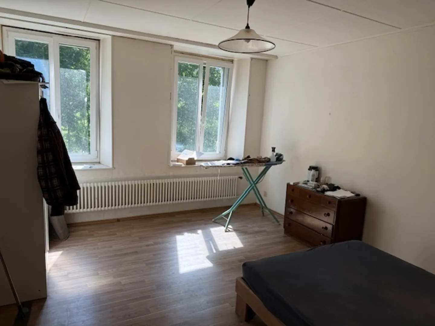 Zu vermieten ab 01.11.25 - Renovierte 3.5-Zimmer-Wohnung 90m2 - 1450 Ste-Croix - Foto 4 von 6