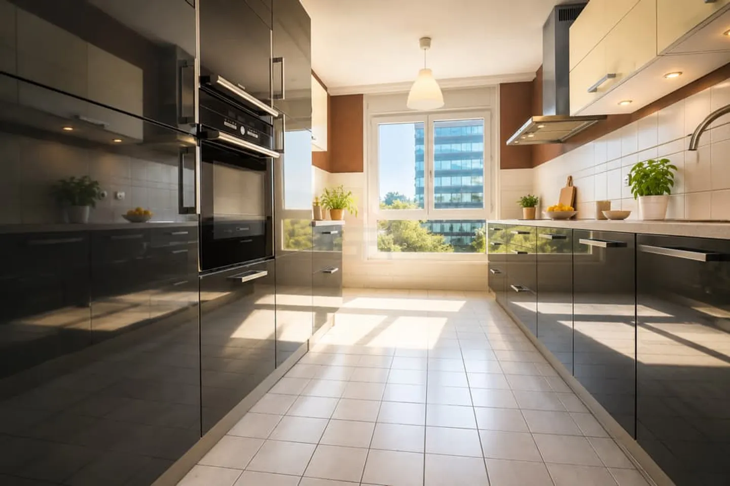 Exceptional Apartment / Nations District, Geneva - Photo 3 of 11
