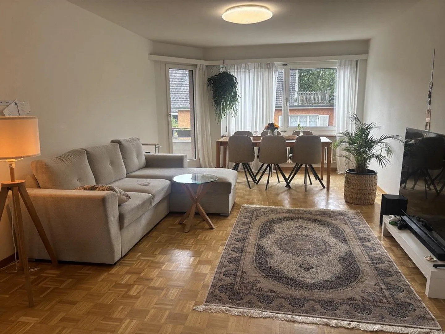 3/5 room apartment sublease - Photo 3 of 6