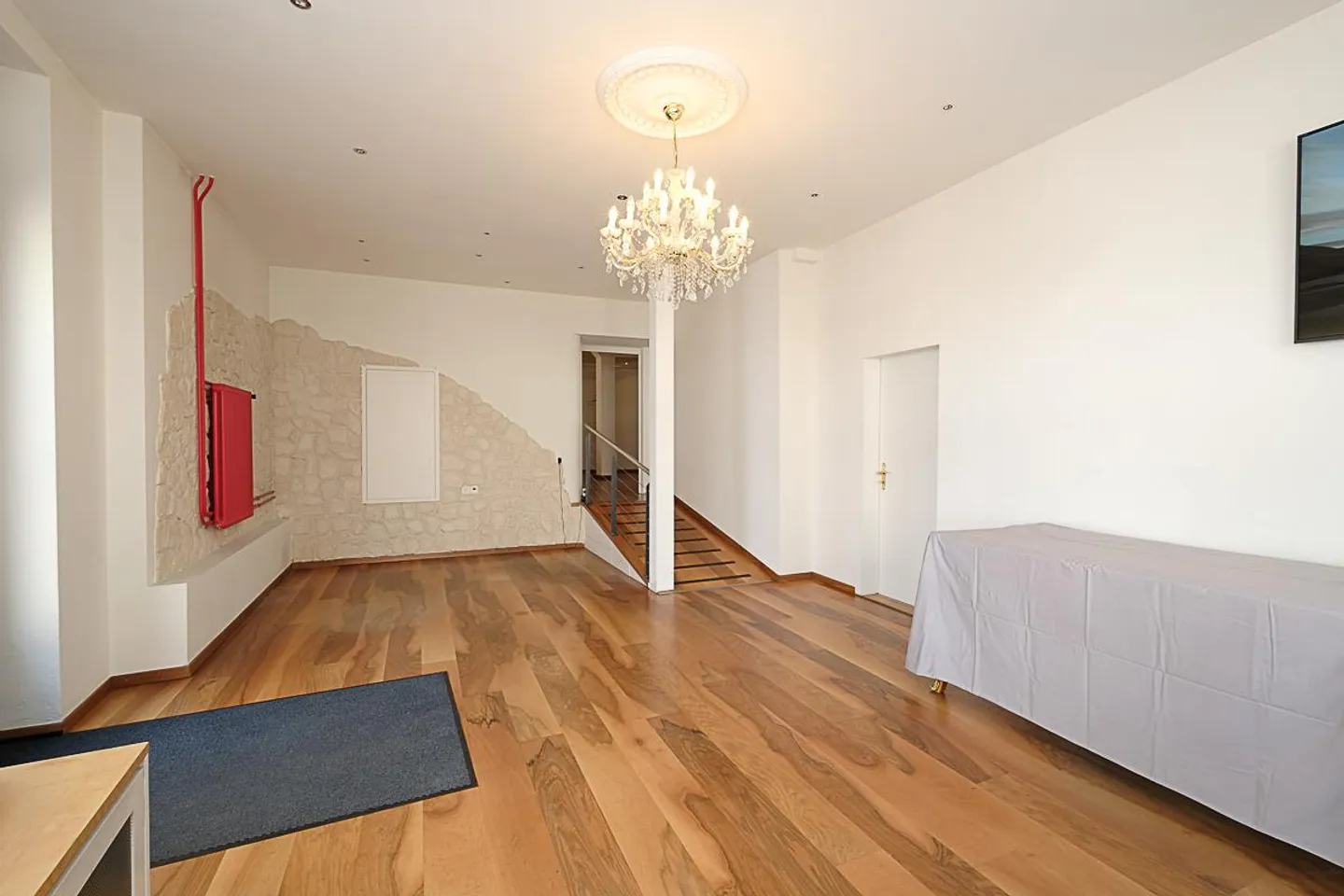 Ladenlokal in schönster Lage Altstadt Rheinfelden,  als Büro geeignet - Foto 4 von 11