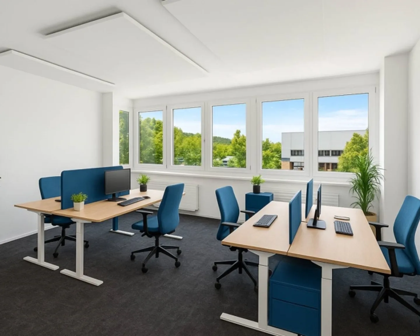 Top Price-Performance Unfurnished Offices with Extras - Photo 11 of 13