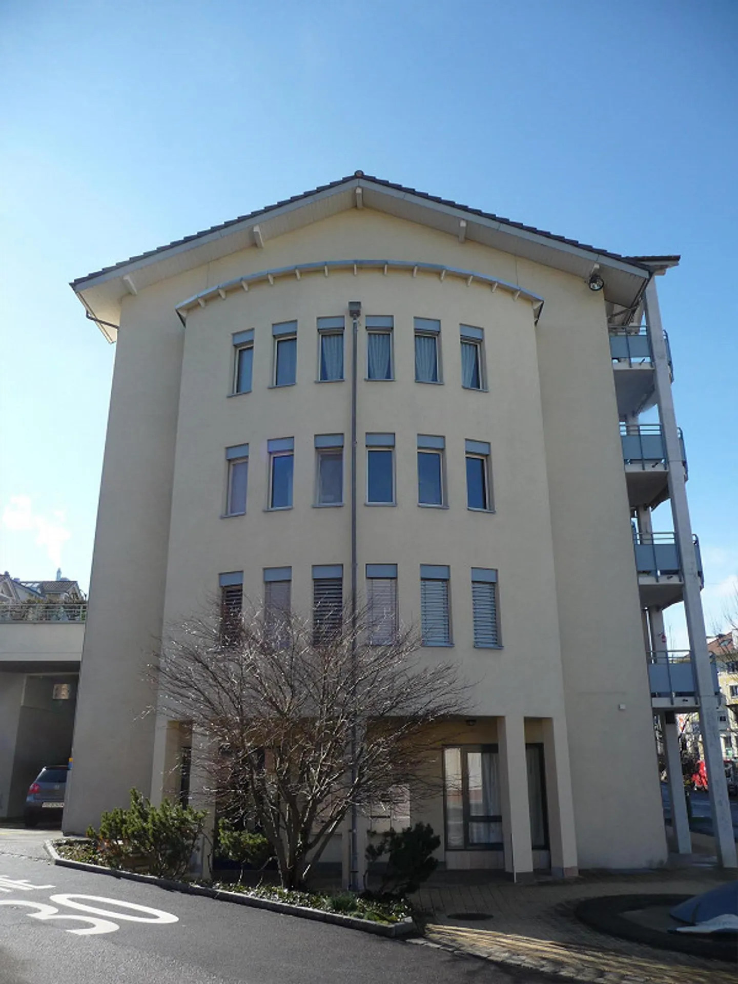 Helle 2.5-Zimmerwohnung - Foto 2 von 3