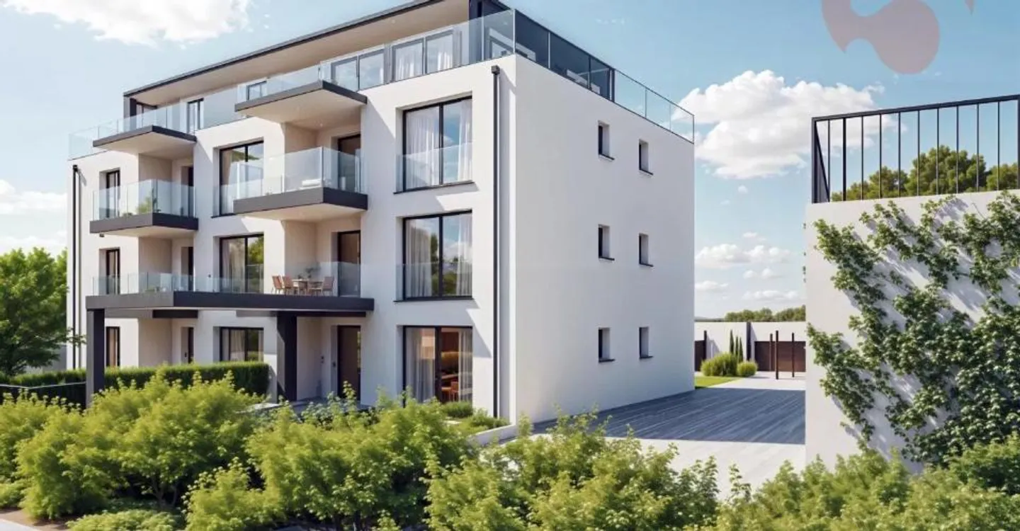 Bel appartement 4,5 pièces - Photo 3 sur 12
