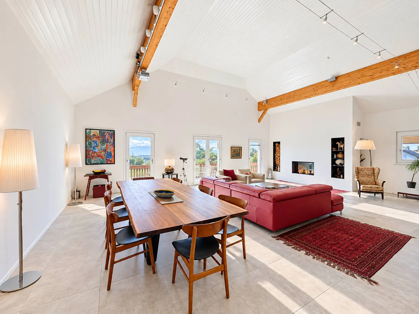 Duplex Stupendo con Vista Lago - Foto 1 di 10