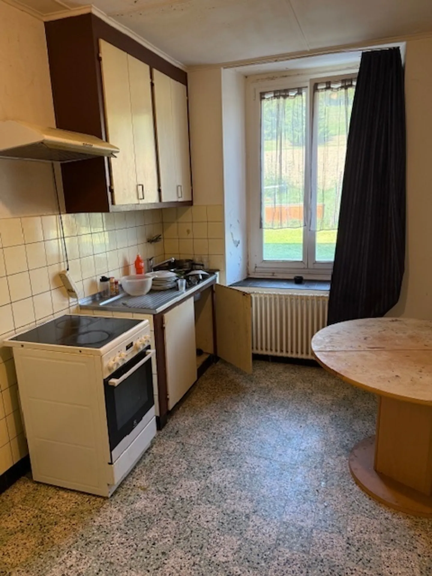 Zu vermieten ab 01.11.25 - Renovierte 3.5-Zimmer-Wohnung 90m2 - 1450 Ste-Croix - Foto 5 von 6