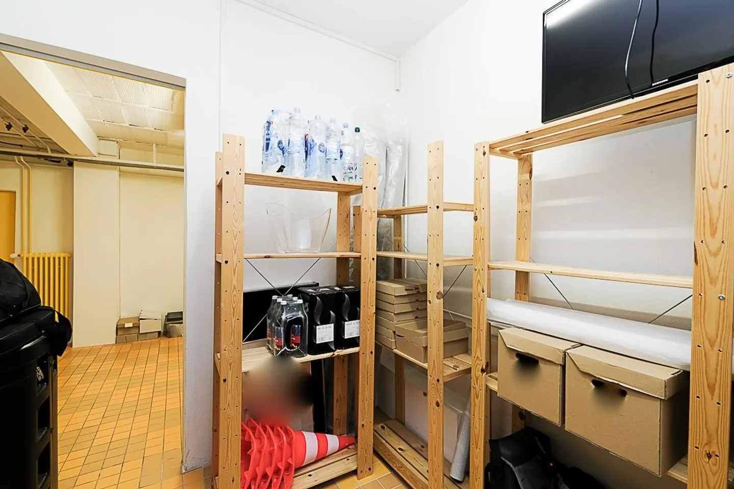 Ladenlokal in schönster Lage Altstadt Rheinfelden,  als Büro geeignet - Foto 8 von 11