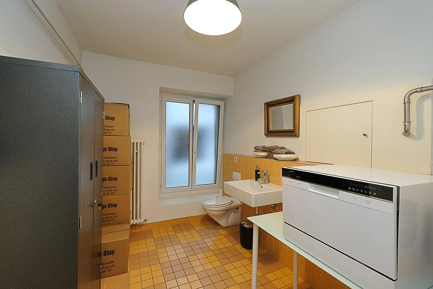 Ladenlokal in schönster Lage Altstadt Rheinfelden,  als Büro geeignet - Foto 9 von 11