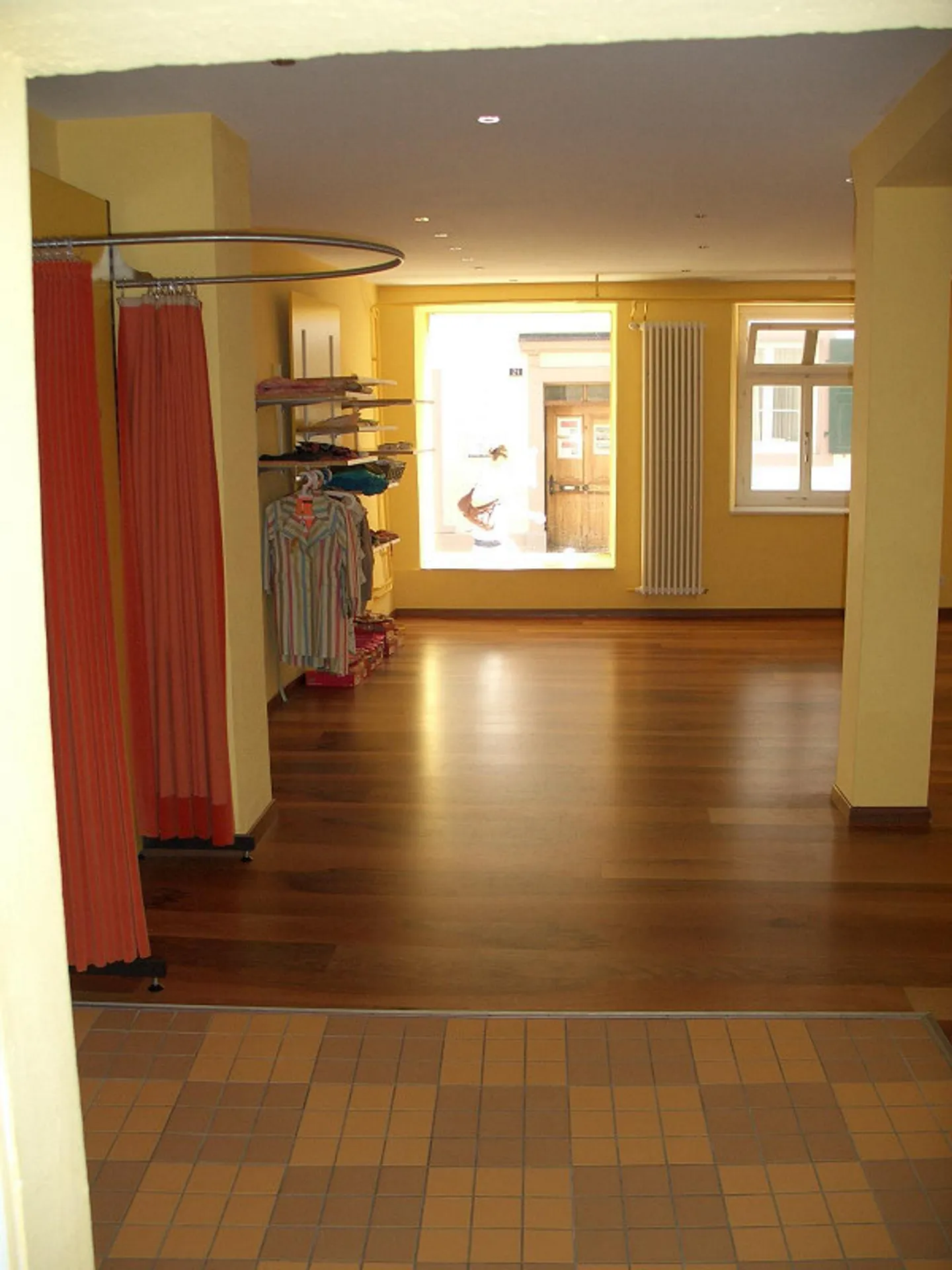 Ladenlokal in schönster Lage Altstadt Rheinfelden,  als Büro geeignet - Foto 11 von 11