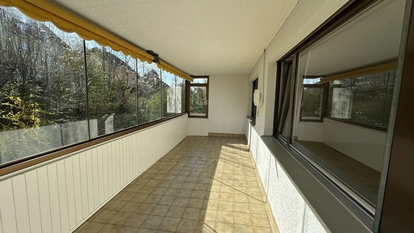 Renovierte Wohnung mit Balkon - Foto 4 von 9