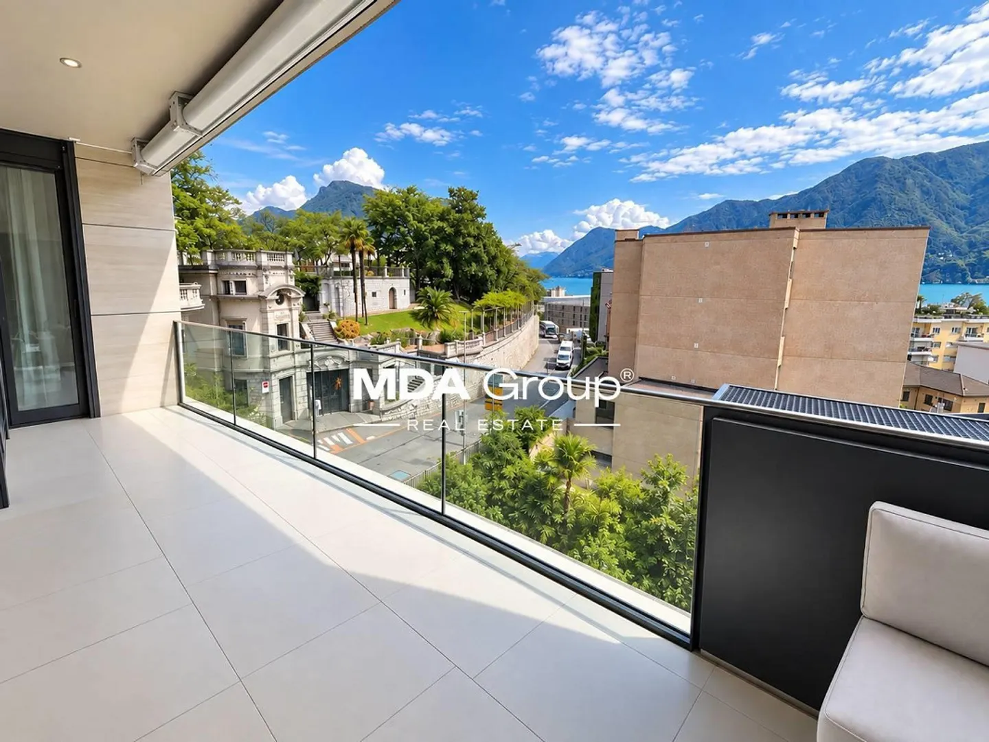 Appartement - Lugano - Photo 1 sur 13
