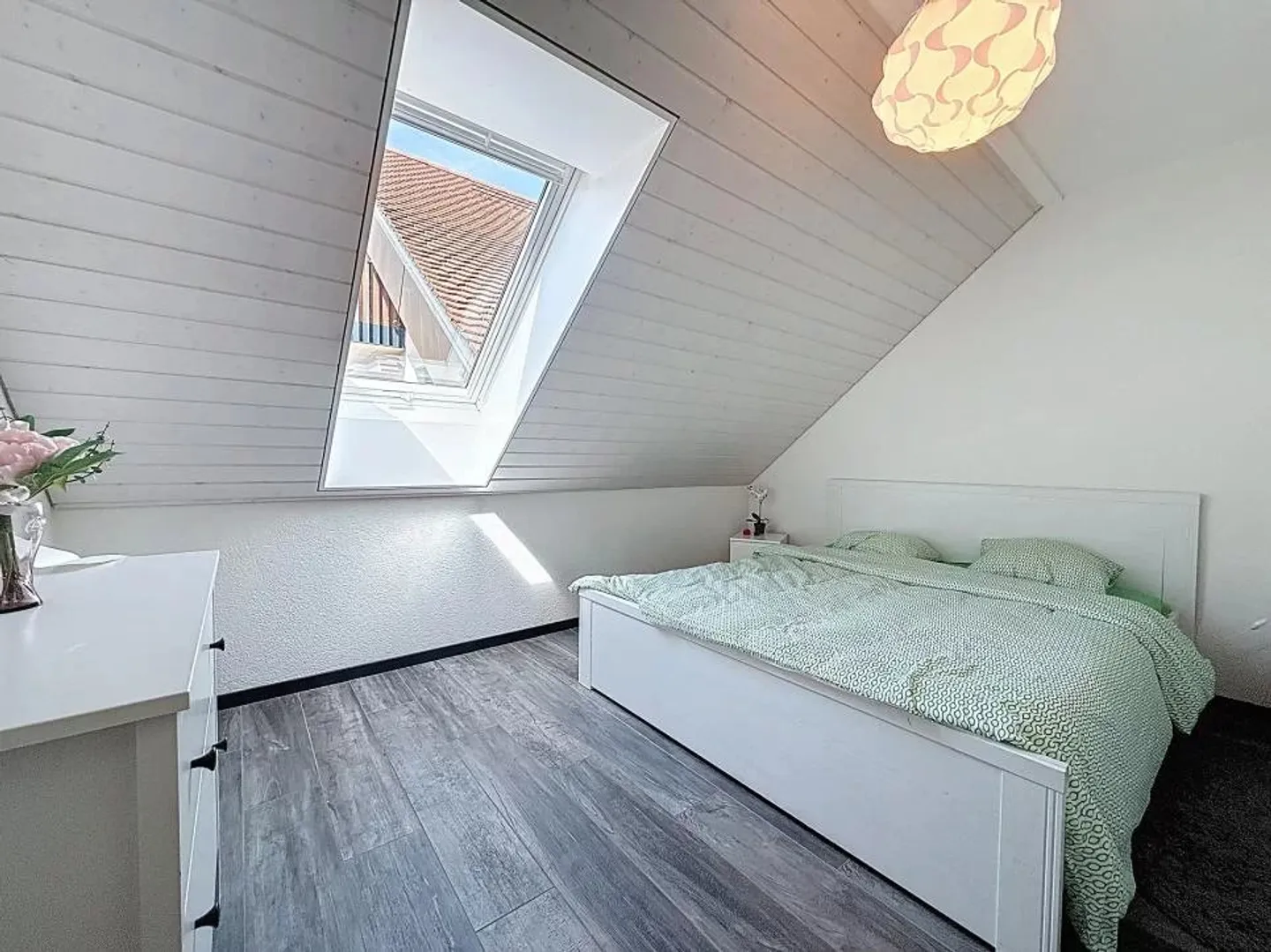 Appartamento con 4.5 stanze nel cuore del villaggio! - Foto 5 di 9