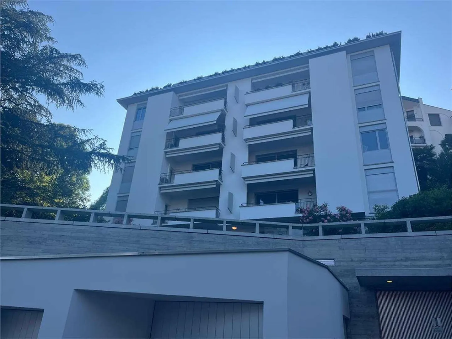 3.5 Apartment in Lugano Massagno near the School of Commerce - Photo 2 of 13