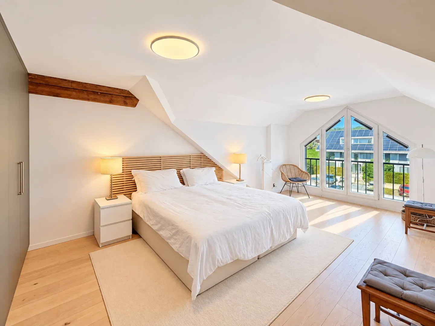 Duplex Stupendo con Vista Lago - Foto 6 di 10