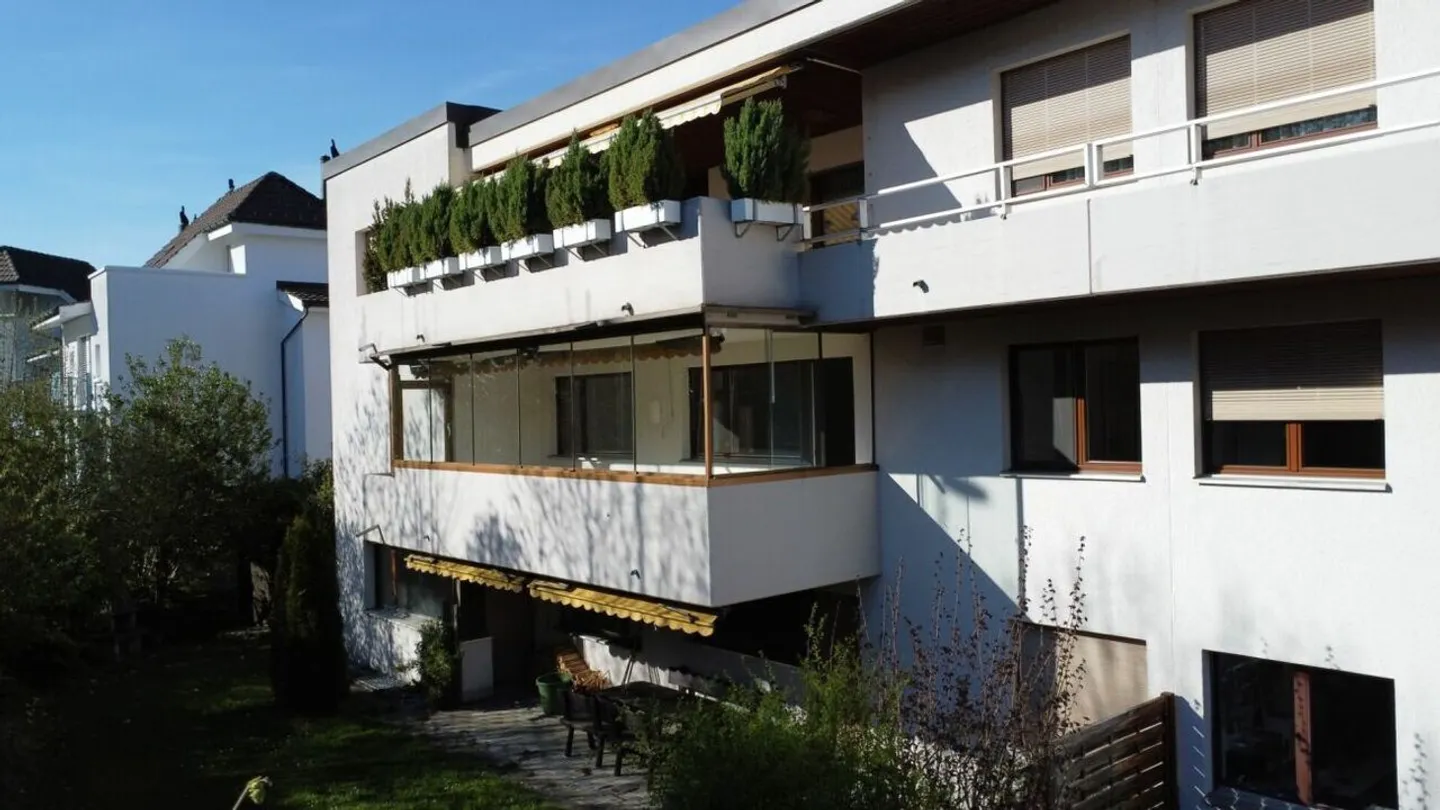 Renovierte Wohnung mit Balkon - Foto 5 von 9