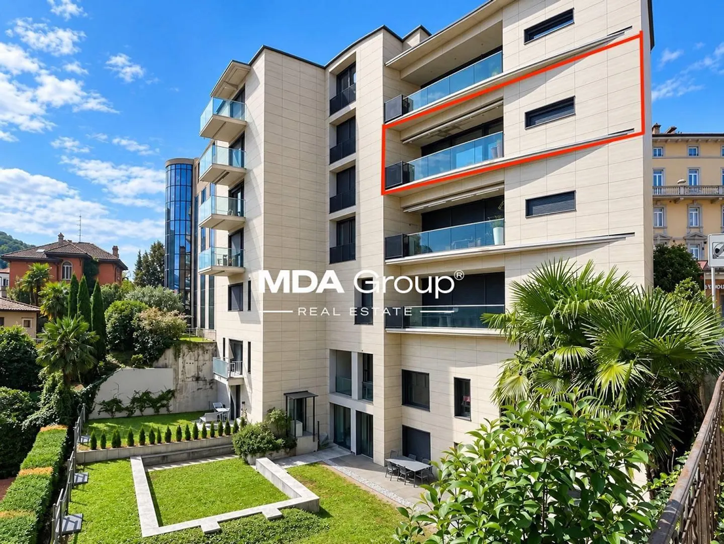 Appartement - Lugano - Photo 2 sur 13