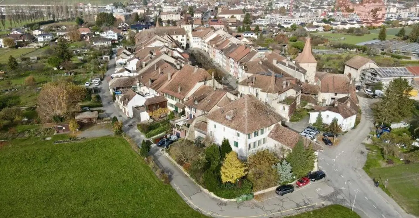 Bel appartement 4,5 pièces - Photo 12 sur 12