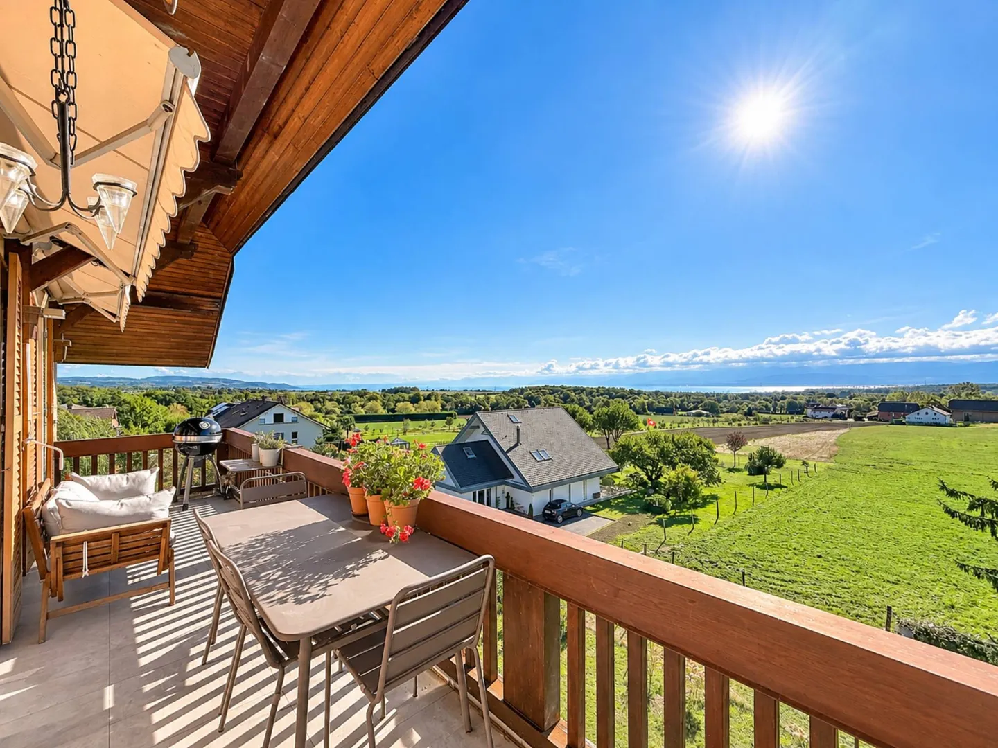 Duplex Stupendo con Vista Lago - Foto 10 di 10