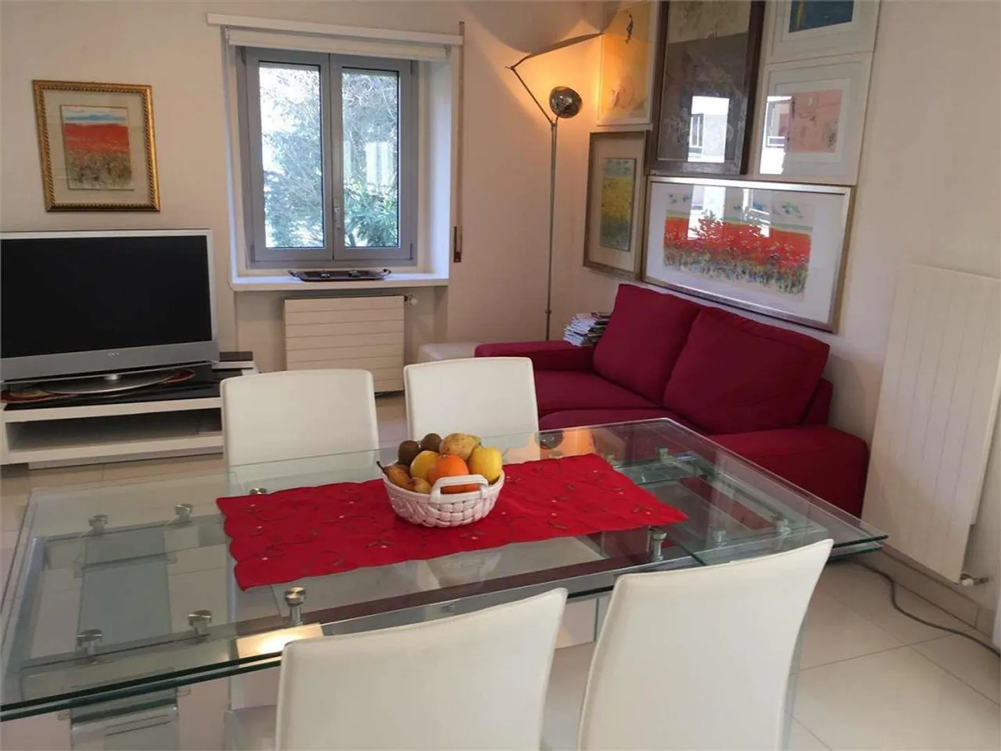 3.5 Apartment in Lugano Massagno near the School of Commerce - Photo 4 of 13