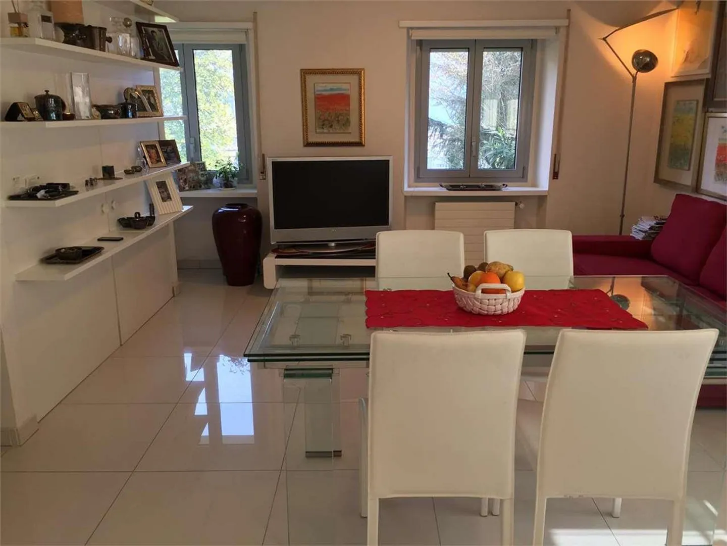 3.5 Apartment in Lugano Massagno near the School of Commerce - Photo 5 of 13