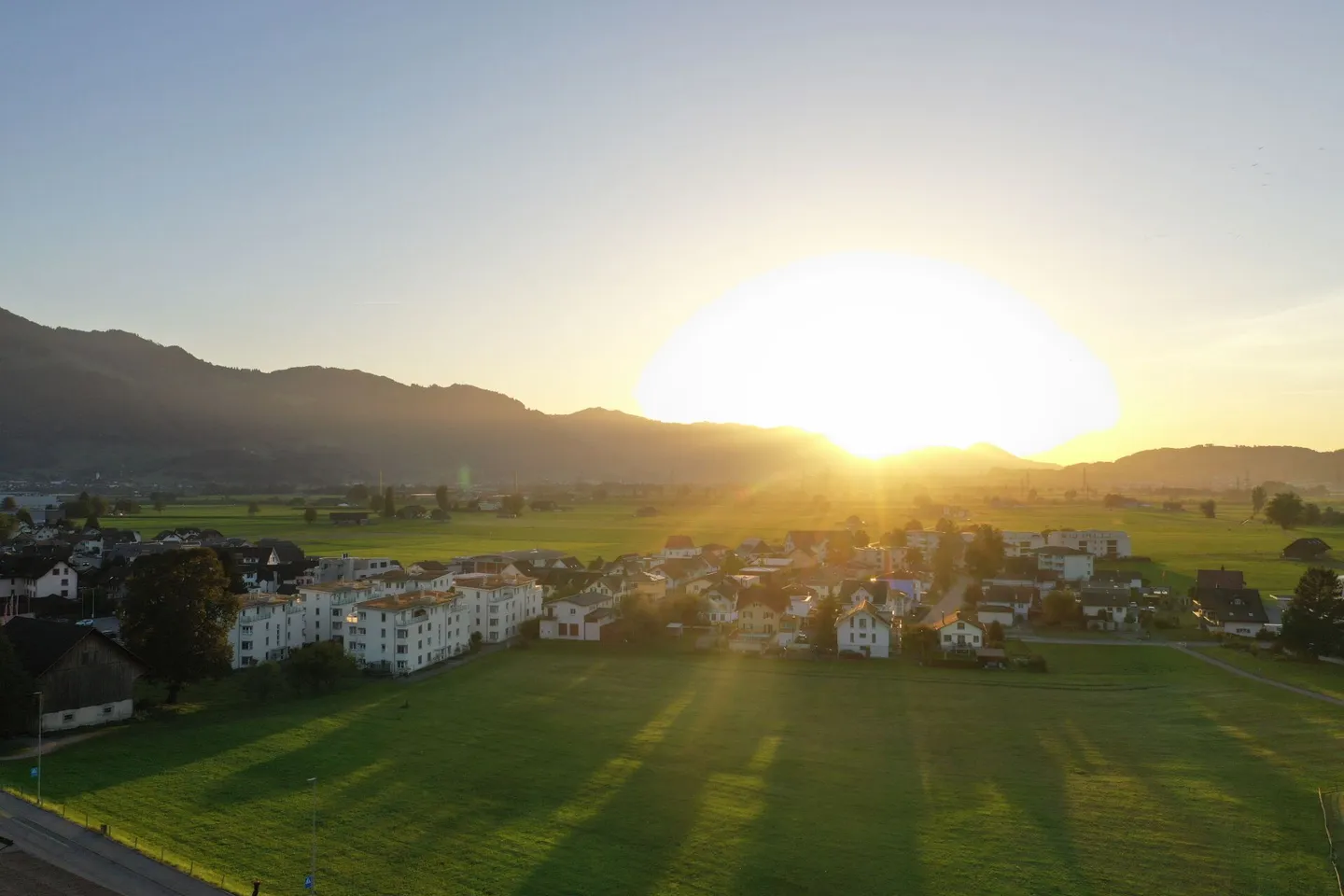 WOHNPARK DORF - Studio au Rez-de-Chaussée - Photo 1 sur 8