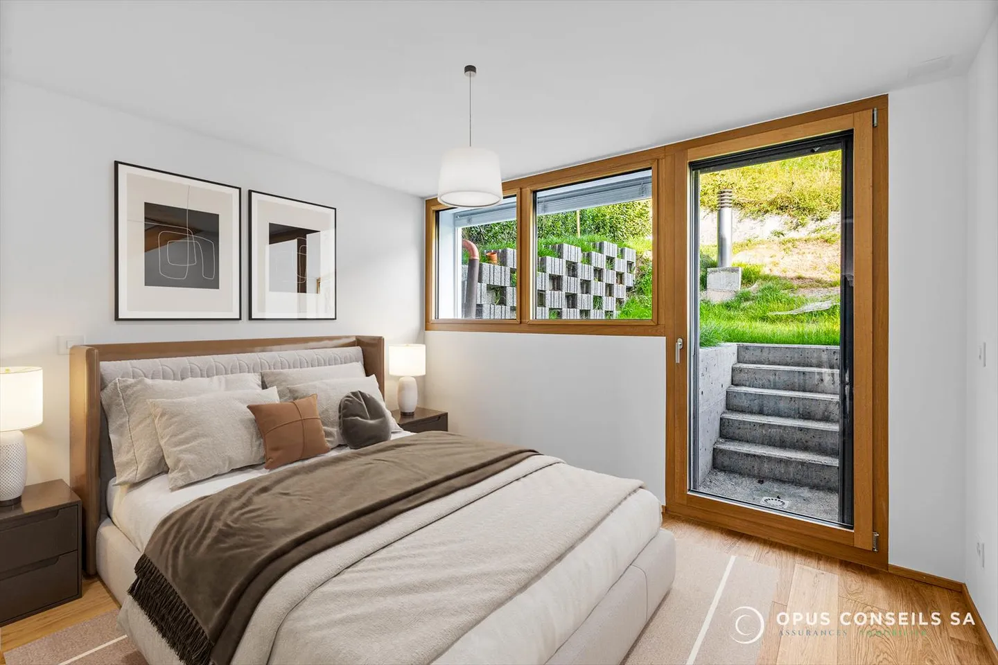 Appartamento 3.5 stanze - Foto 7 di 9