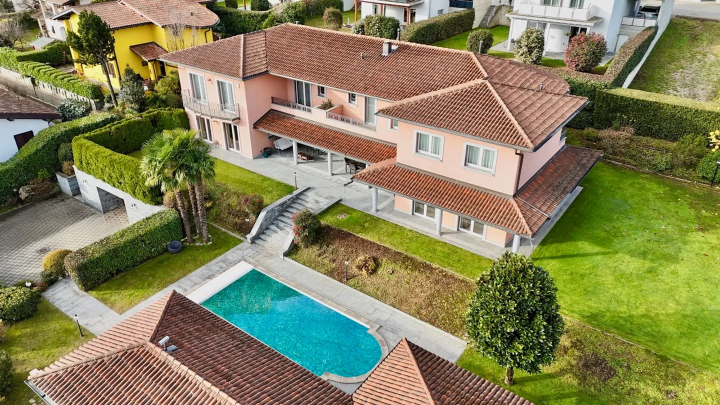 Villa à vendre - Photo 1 sur 28