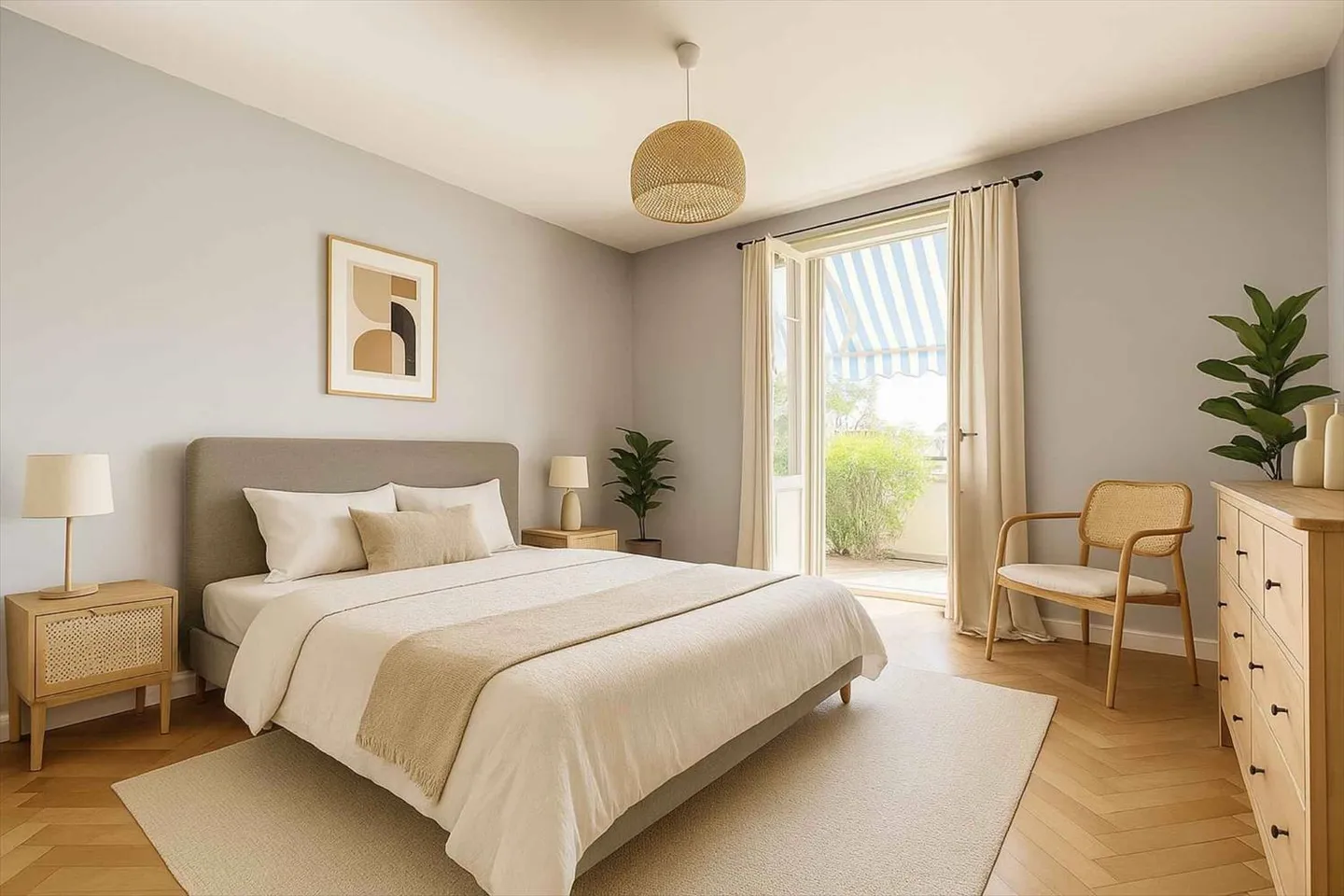 Centro di Losanna - Villa singola con 6,5 camere - Foto 9 di 13