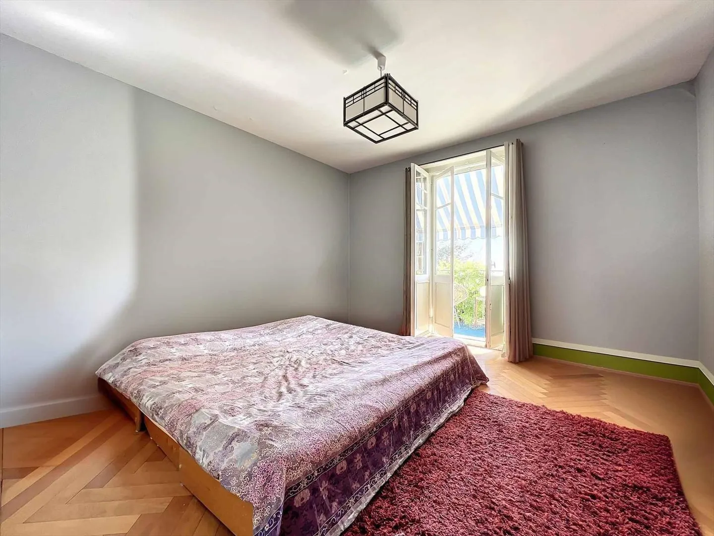Centro di Losanna - Villa singola con 6,5 camere - Foto 10 di 13