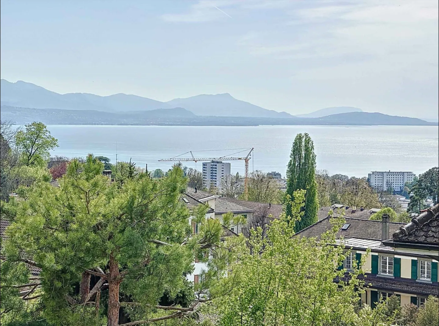 Centro di Losanna - Villa singola con 6,5 camere - Foto 11 di 13