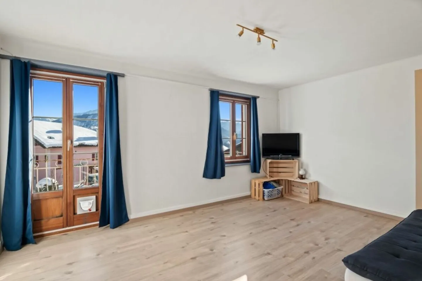 Casa bifamiliare nella zona sciistica di Crans-Montana/VS - Foto 5 di 37