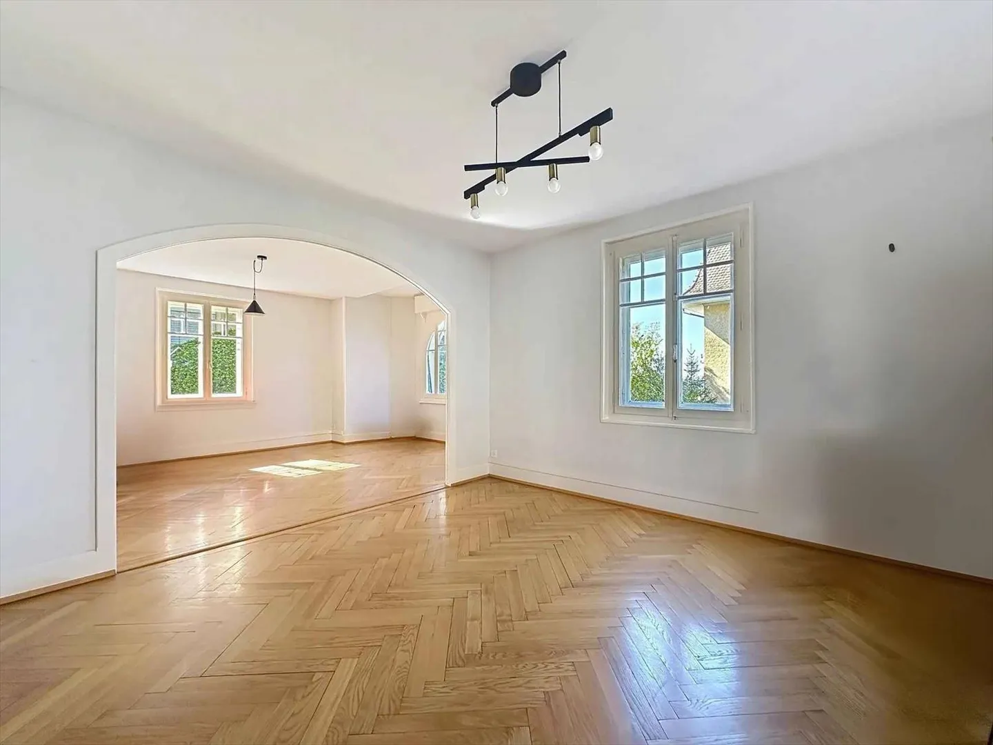 Centro di Losanna - Villa singola con 6,5 camere - Foto 2 di 13