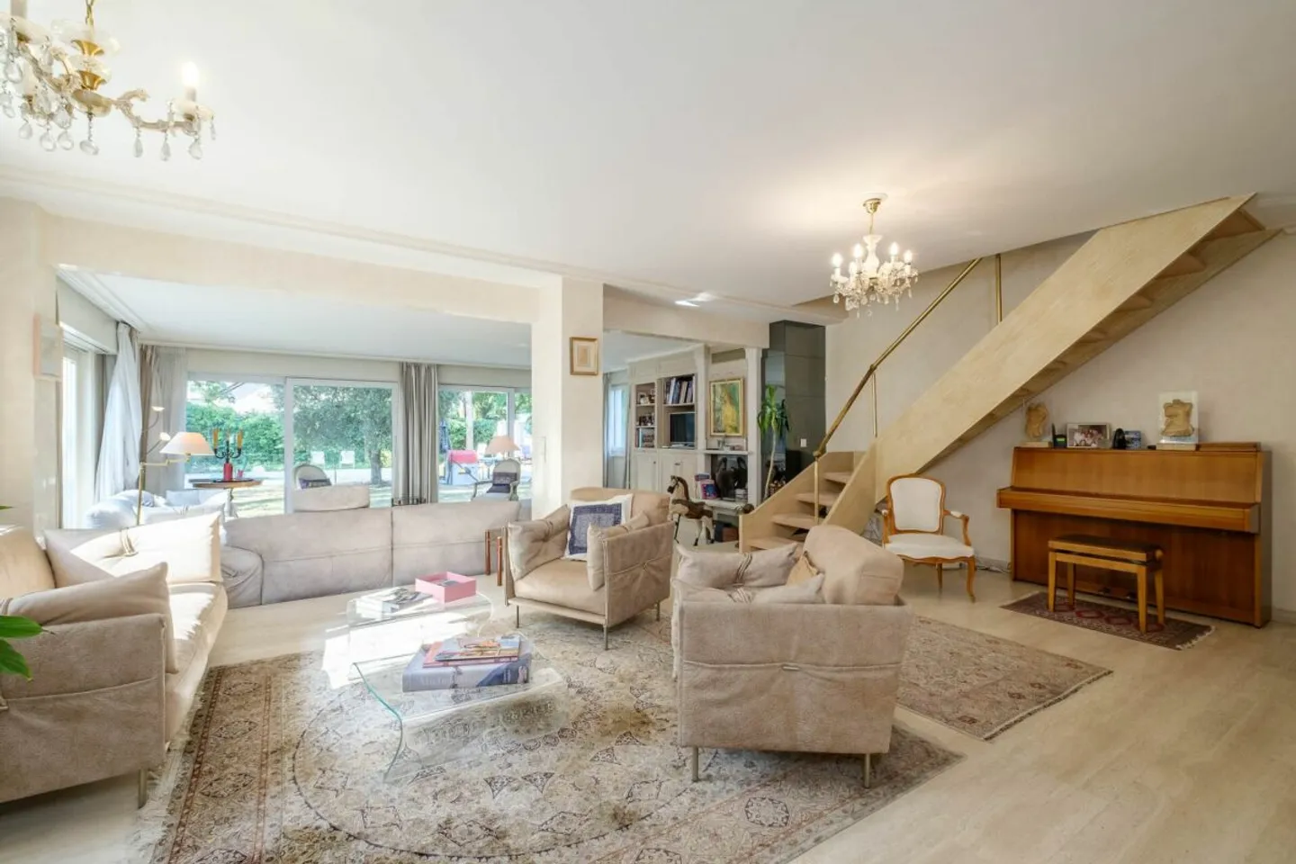 Charming Villa in Corsier - Photo 2 of 4