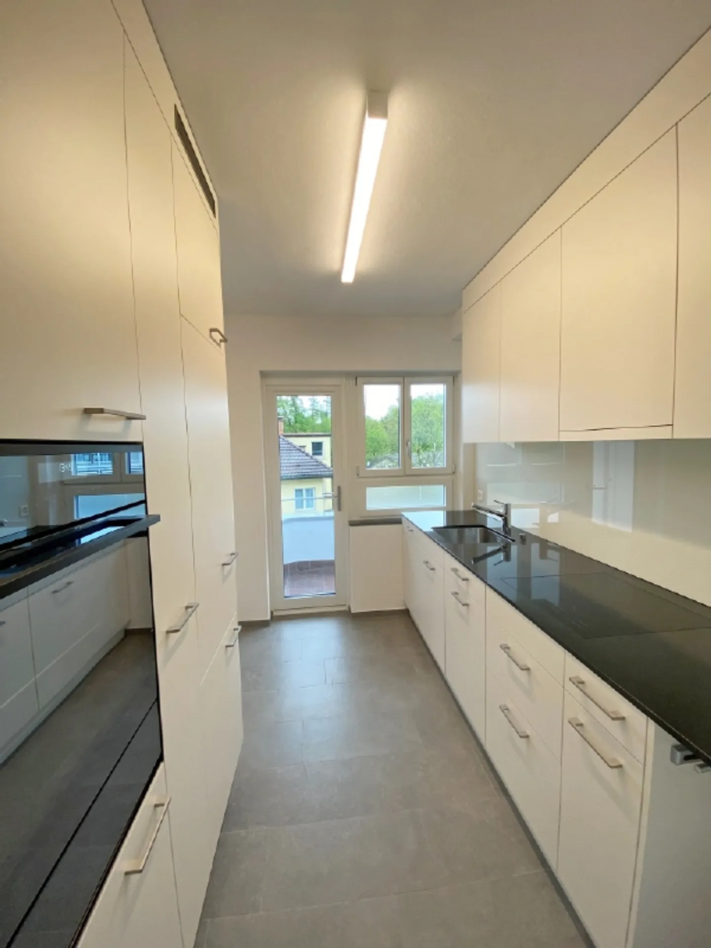 Charmante Wohnung am Rotsee - Foto 1 von 6