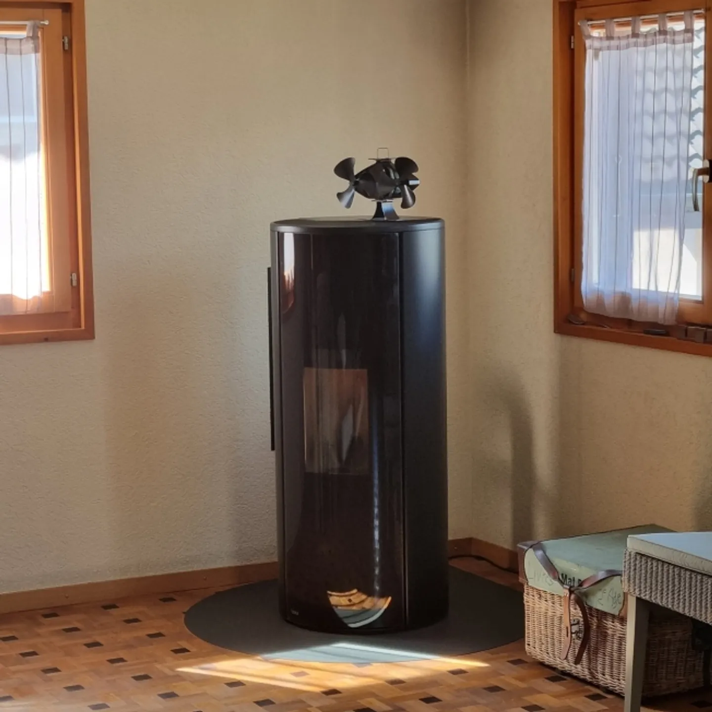 «NENDAZ
Magnifique maison de village rénovée» - Photo 8 sur 17