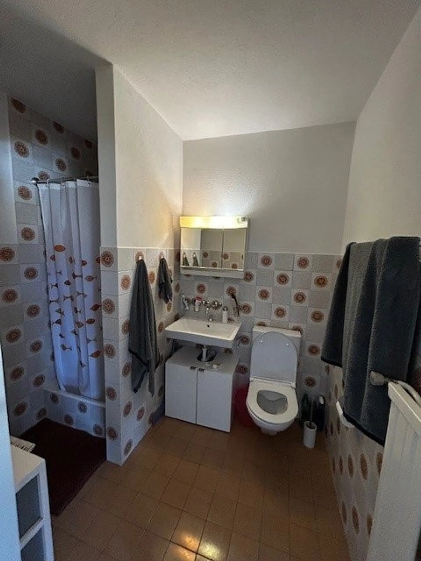 Studio au 6ème étage dans le quartier du Jura - Photo 3 sur 4