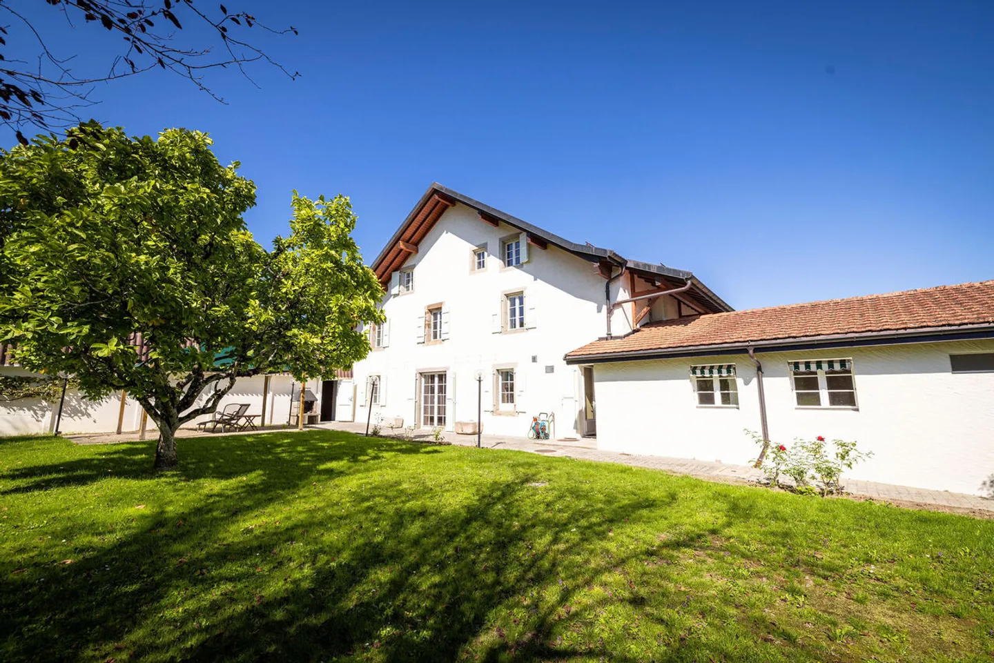 Villa eccezionale - Céligny - Foto 1 di 4