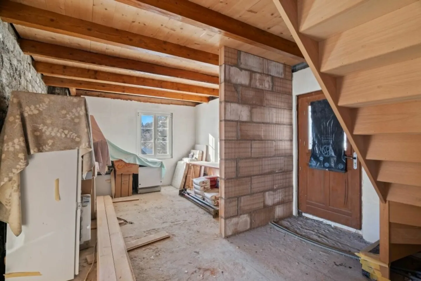 Casa bifamiliare nella zona sciistica di Crans-Montana/VS - Foto 12 di 37