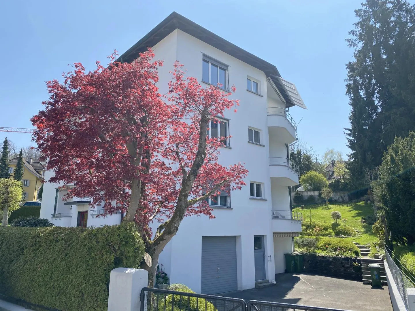 Charmante Wohnung am Rotsee - Foto 6 von 6