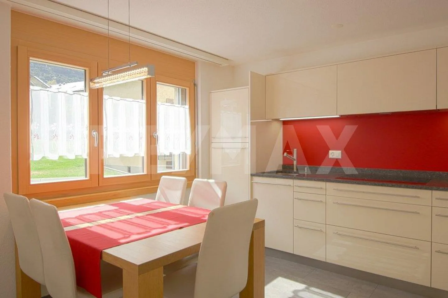 Komfortable Wohnung in Glis - Foto 5 von 13